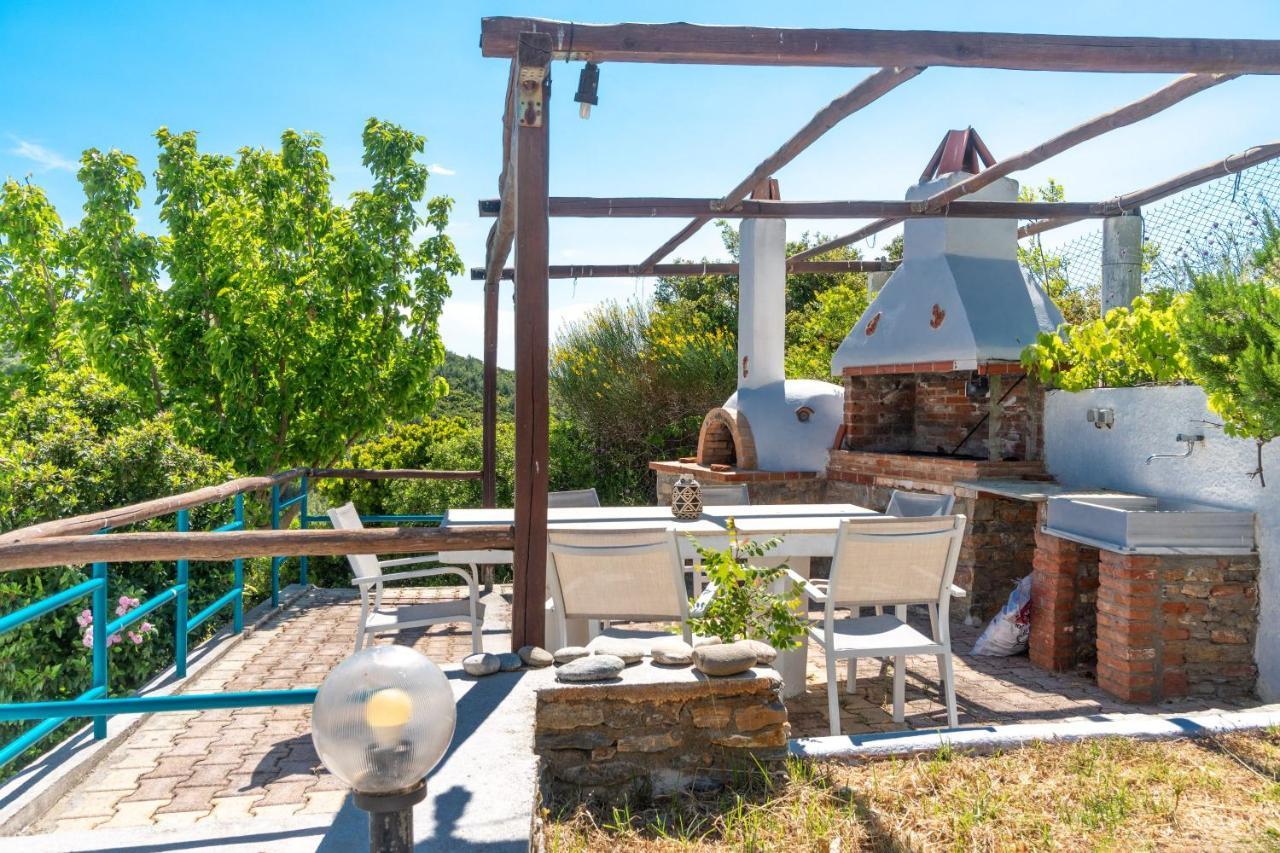 Selune Boutique Home Vasilias  Exterior foto