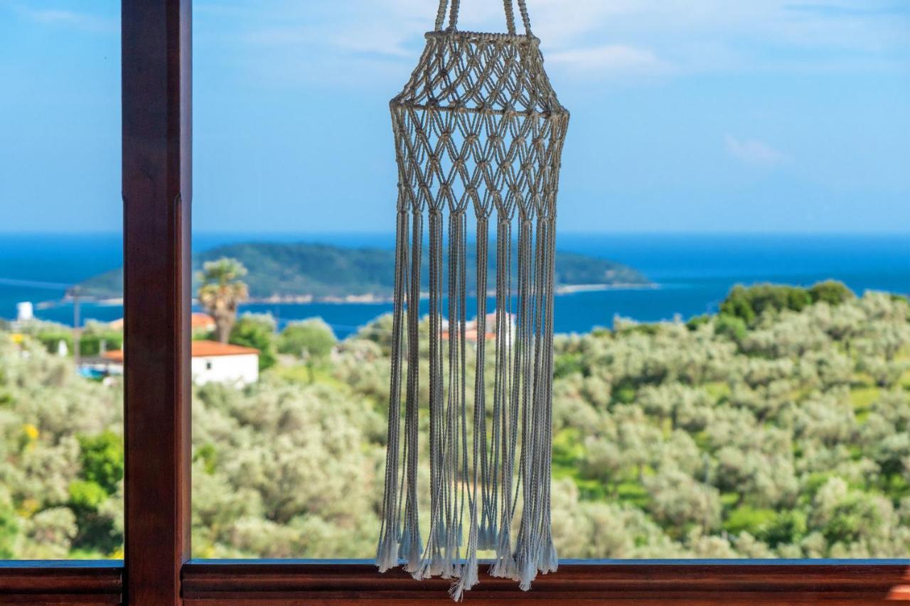 Selune Boutique Home Vasilias  Exterior foto