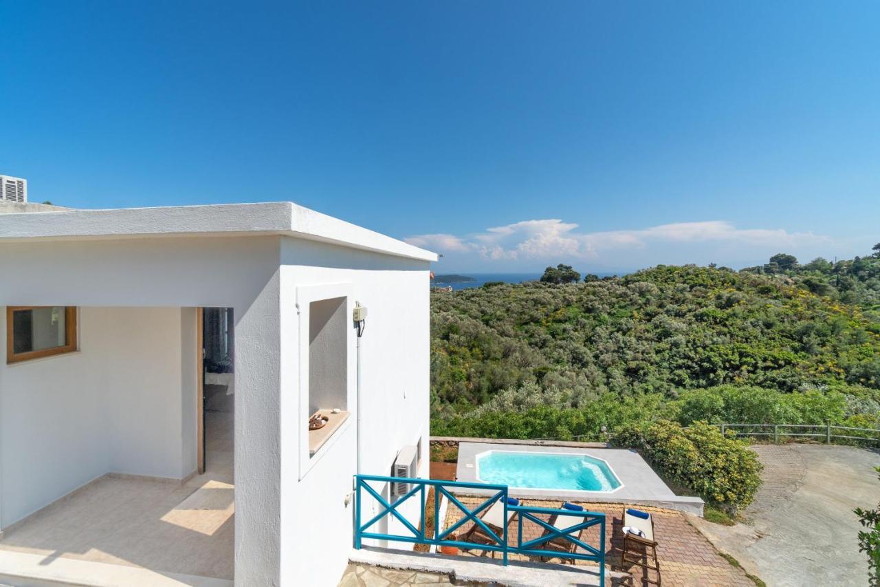 Selune Boutique Home Vasilias  Exterior foto
