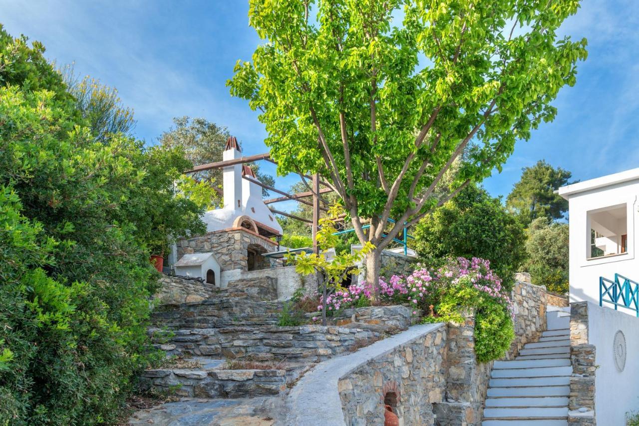 Selune Boutique Home Vasilias  Exterior foto