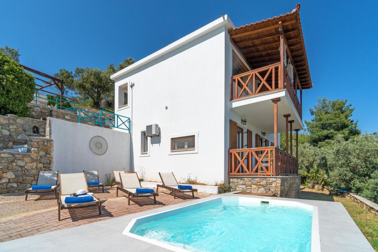 Selune Boutique Home Vasilias  Exterior foto