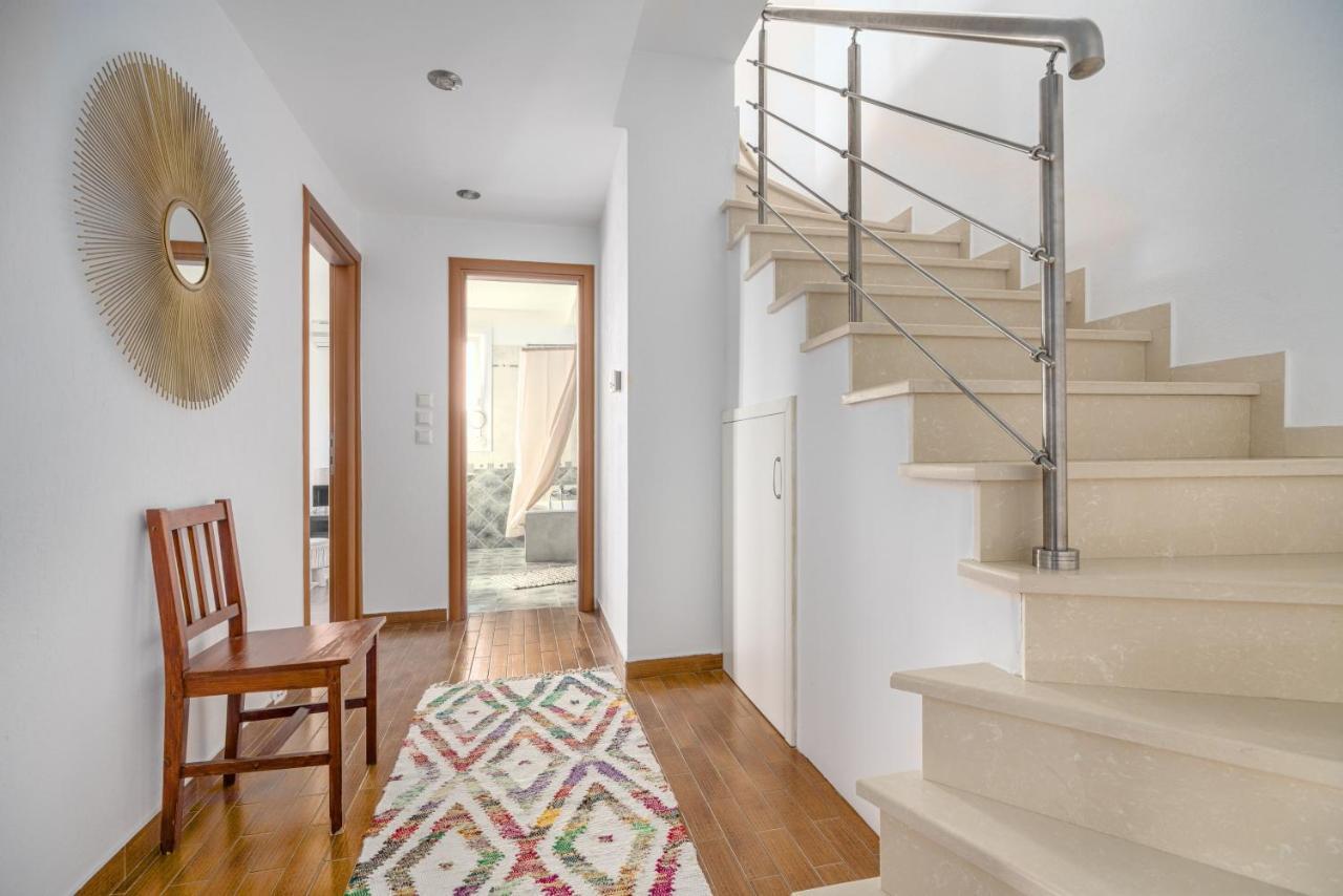 Selune Boutique Home Vasilias  Exterior foto